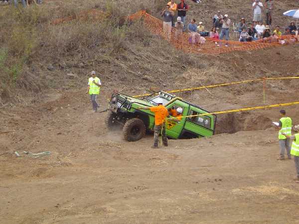 1 Extrema La Musaraa 4x4